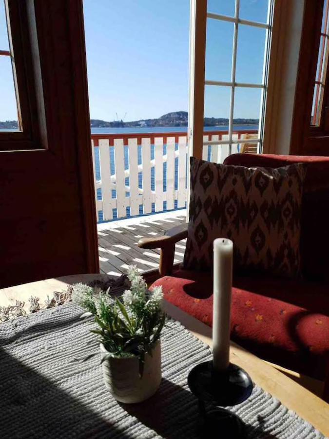 Vikaneset Havhotell Lodge