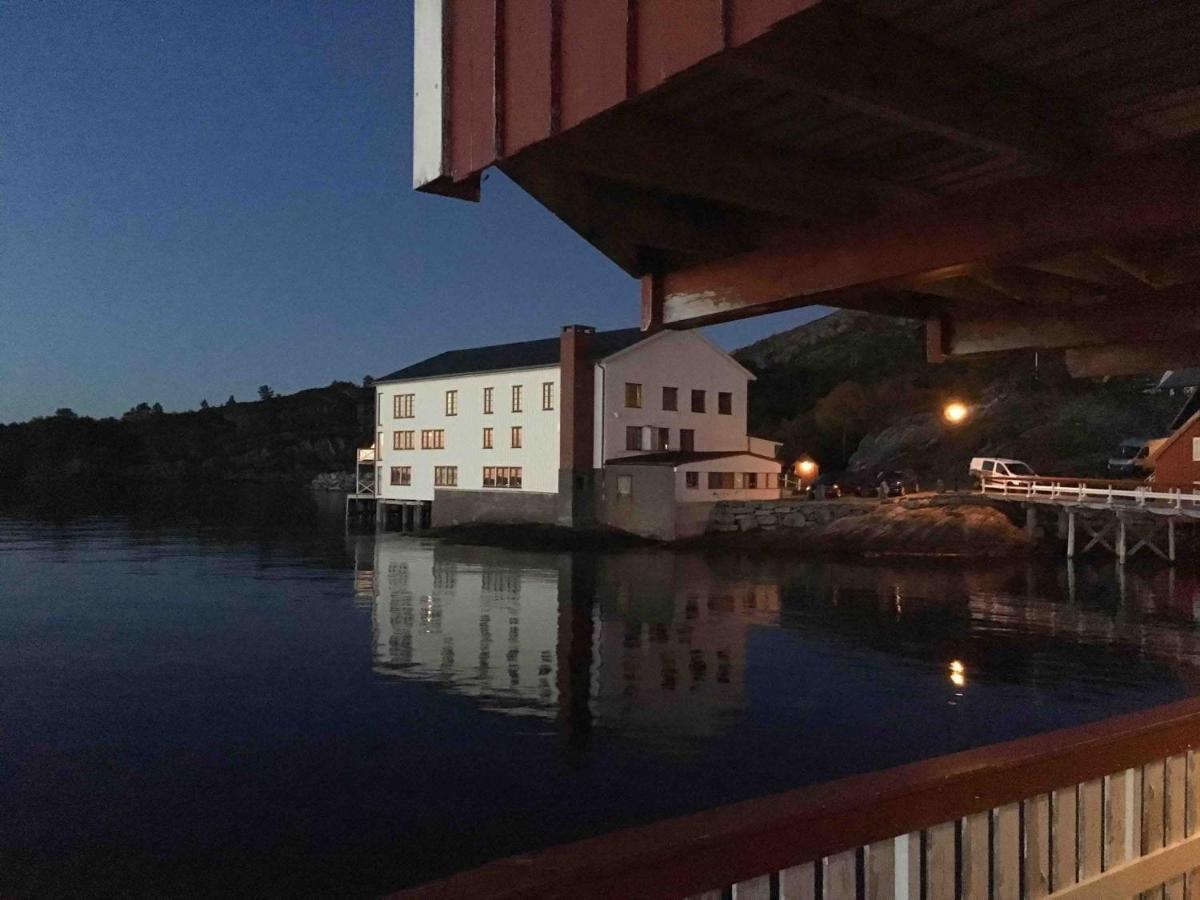 Vikaneset Havhotell Lodge