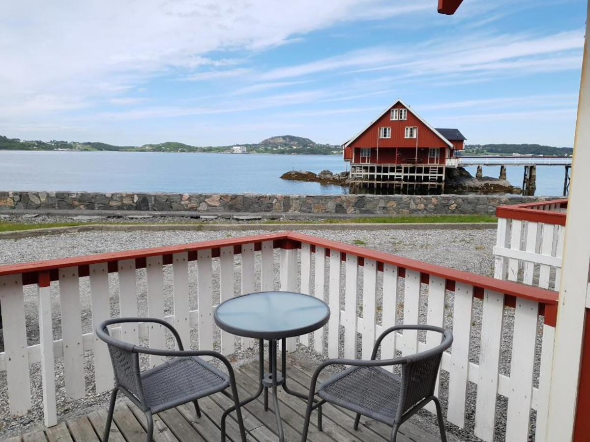 Vikaneset Havhotell Lodge