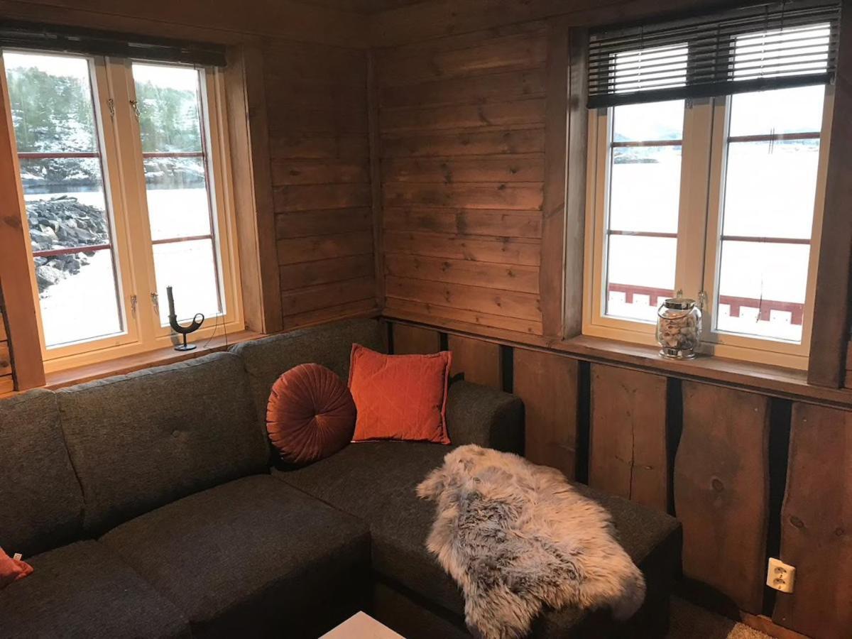 Vikaneset Havhotell Lodge Kristiansund