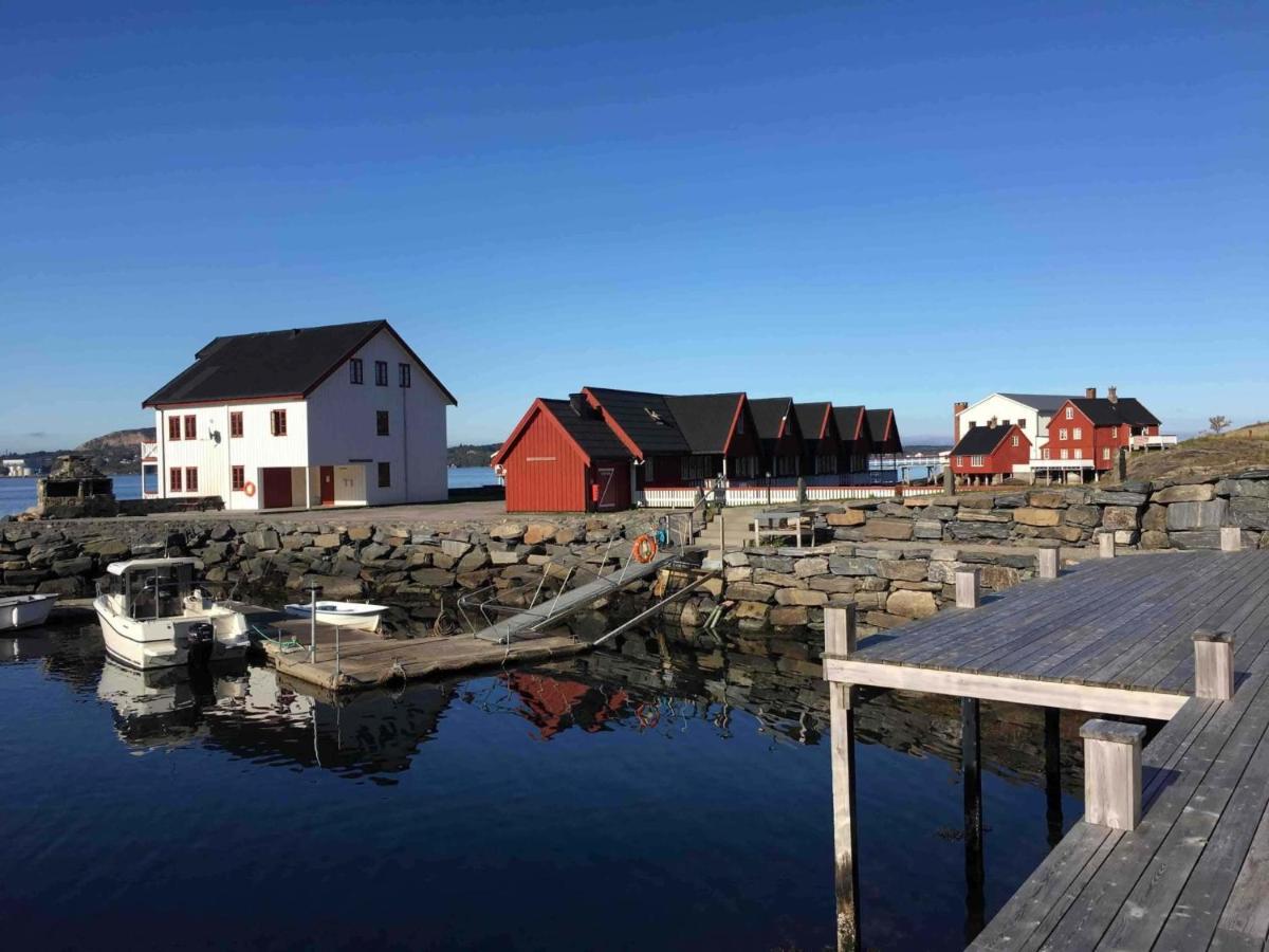 Vikaneset Havhotell Lodge