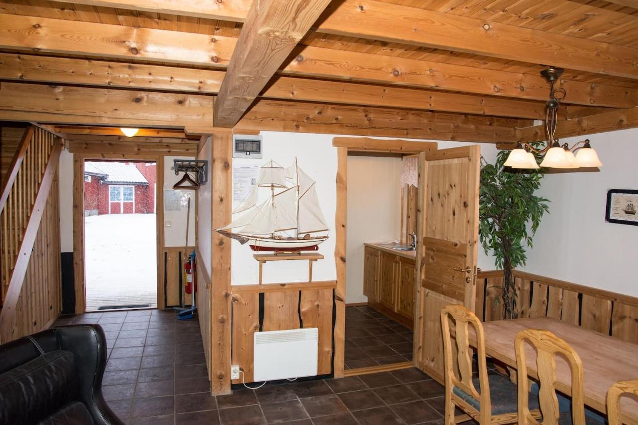 Vikaneset Havhotell Lodge 3*