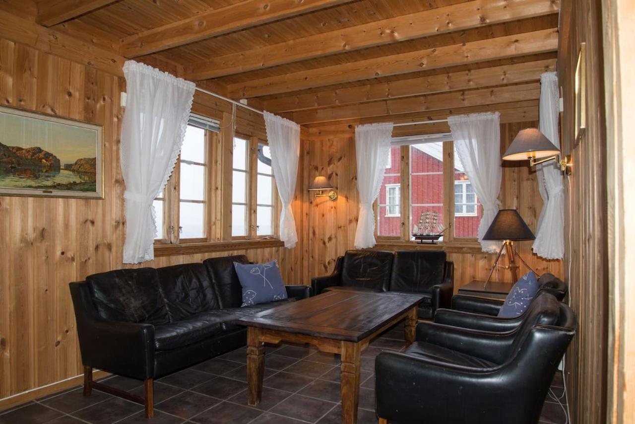 Vikaneset Havhotell 3*