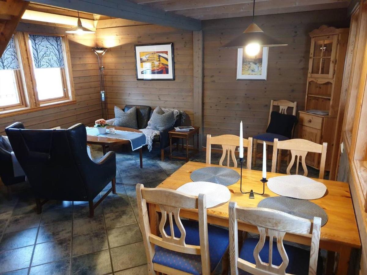 Vikaneset Havhotell Lodge Kristiansund
