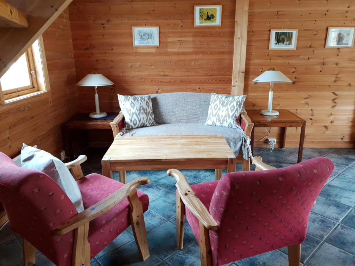 Vikaneset Havhotell Lodge Kristiansund