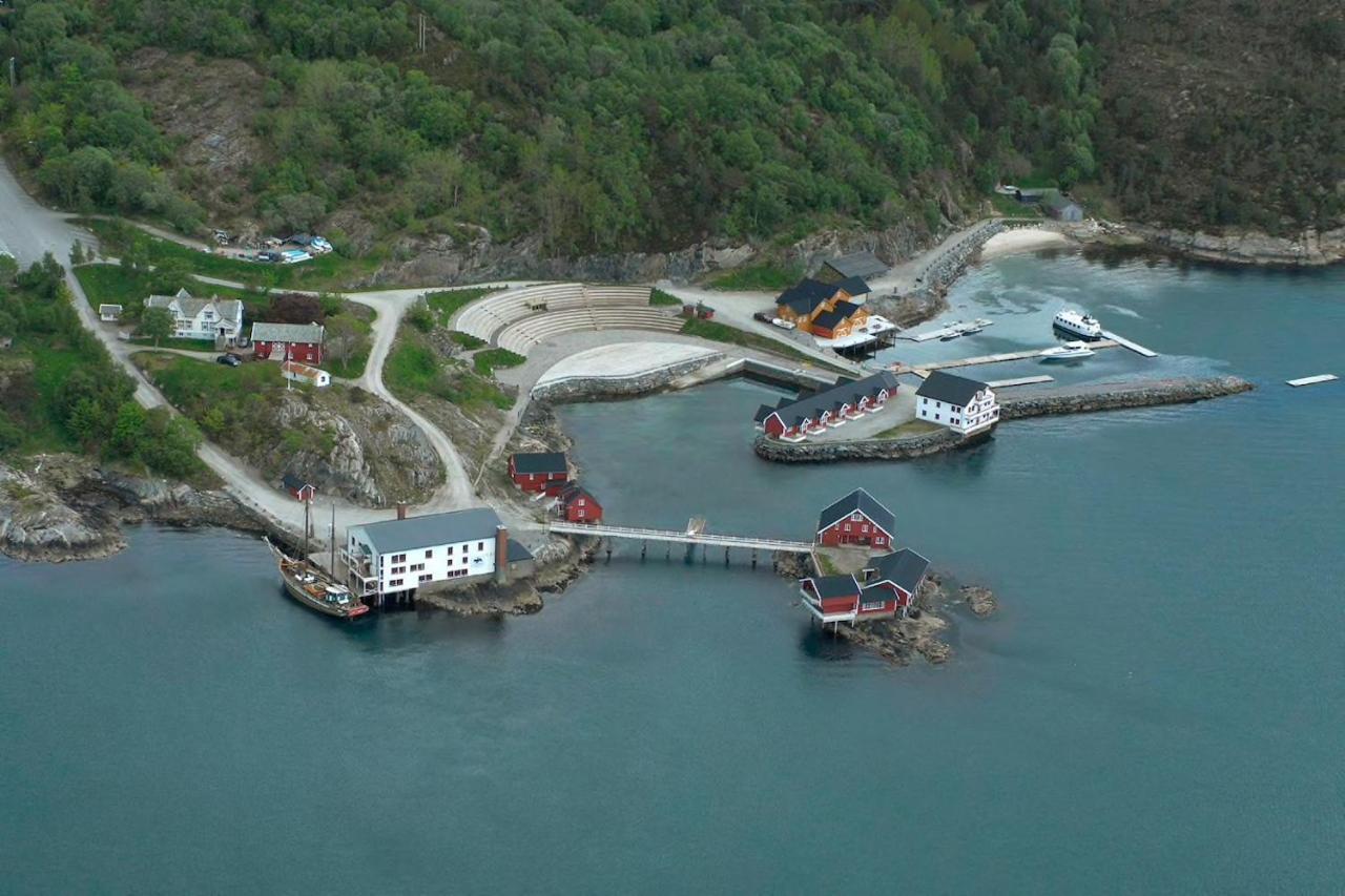 Lodge Vikaneset Havhotell 3*