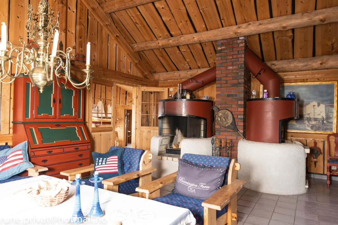 Vikaneset Havhotell Lodge