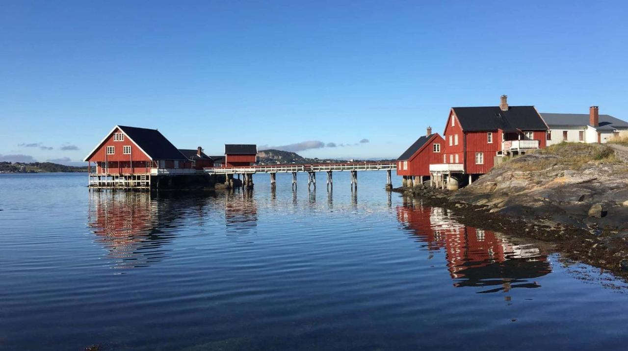 Vikaneset Havhotell 3* Kristiansund